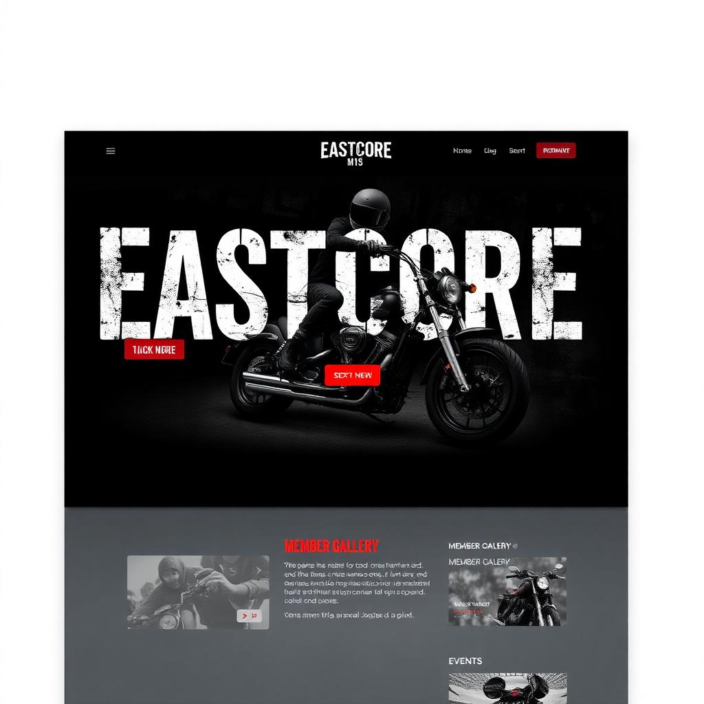 Eastcore MC